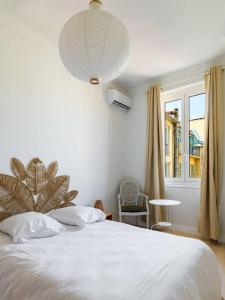 Elegant et lumineux 3 pieces Avenue Jean Medecin