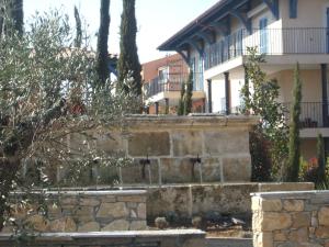 Maisons de vacances Les Jasmins : photos des chambres