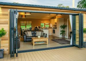 Upton Lakes Lodges