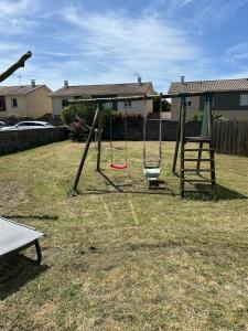 Maison au calme avec jardin