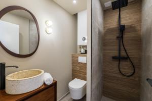 Magnifique studio boulevard gambetta - A