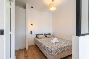 Magnifique studio boulevard gambetta - A