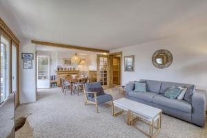 Megève 4 seasons apartment