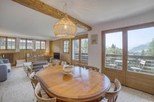 Megève 4 seasons apartment