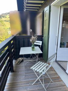 Megève 4 seasons apartment