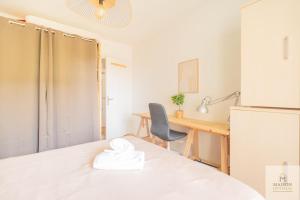 Appartements Le refuge : photos des chambres