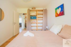 Appartements Le refuge : photos des chambres
