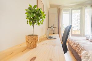 Appartements Le refuge : photos des chambres