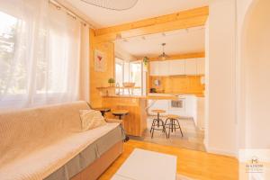 Appartements Le refuge : photos des chambres