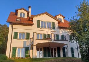 Grünes Glück - Ferienidyll in Creglingen am Stutz