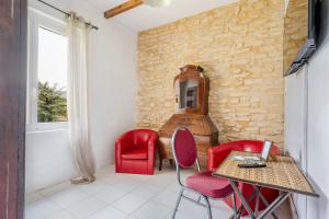 B&B / Chambres d'hotes La Pastorale : Chambre Double
