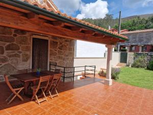 Paraiso de Carnota