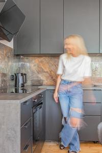 Glow Apartments, Apartament Gdynia Midtown blisko Dworca PKP