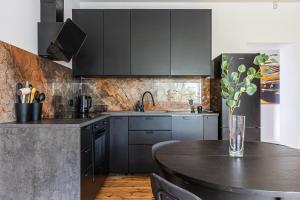 Glow Apartments, Apartament Gdynia Midtown blisko Dworca PKP