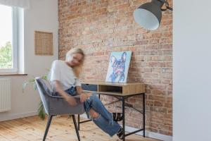 Glow Apartments, Apartament Gdynia Midtown blisko Dworca PKP