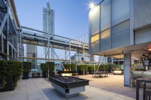 2 Bed 2 Bath Stylish Luxury Premium High-Rise Apartment