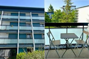 Appartements Annecy - Bright & renovated 3-room apartment : photos des chambres