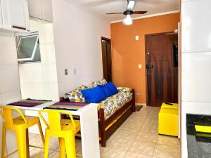 Tranquilidade a 1 quarteirão da praia Praia Grande