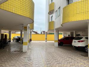 Tranquilidade a 1 quarteirão da praia Praia Grande