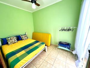 Tranquilidade a 1 quarteirão da praia Praia Grande