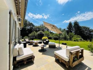 Villas La Roquetiere, Domaine Paradisiaque pour 12 personnes : photos des chambres