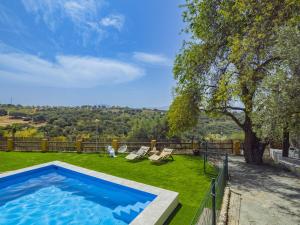 Cubos Cortijo El Perezon