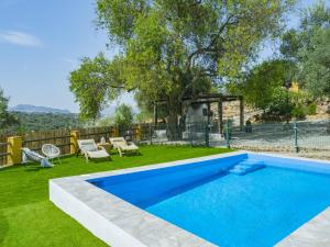 Cubos Cortijo El Perezon