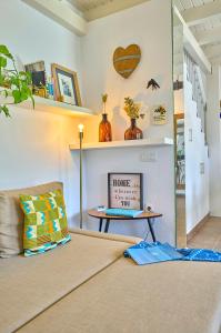 CASARA CUATRO - Charming warm loft close to the beach