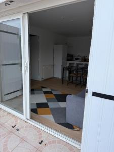 Appartements Appartement independant Chez Amel & Remi : photos des chambres
