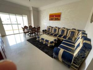 Bel appartement avec piscine vue mer & golf