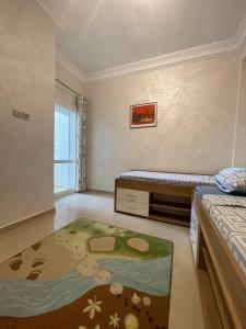 Bel appartement avec piscine vue mer & golf