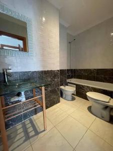 Bel appartement avec piscine vue mer & golf