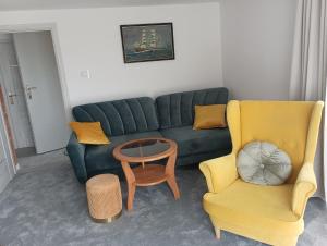 Gdynia centrum -apartament Roma z widokiem na morze,200m od bulwaru