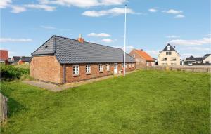 Beautiful Home In Thyborøn With Sauna