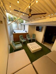 Wonderful trinity beach house in crespo.