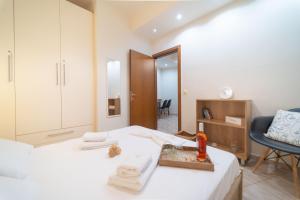 Rosso 3 City Centre Apartment