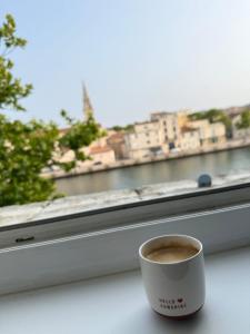 Vue canal et atmosphère unique - Centre historique
