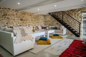 Villas Fabuleux mas en Provence : photos des chambres