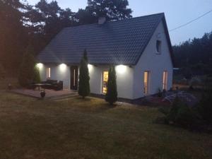 Dom letniskowy na wyłączność Polanka 11- 13 osób