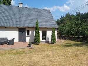 Dom letniskowy na wyłączność Polanka 11- 13 osób