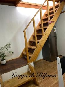 Tiny House Luogo Di Riposo