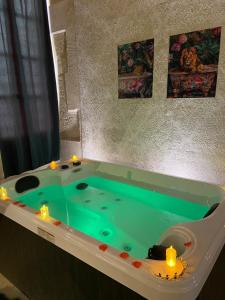 Appartements Val d-Amour : photos des chambres