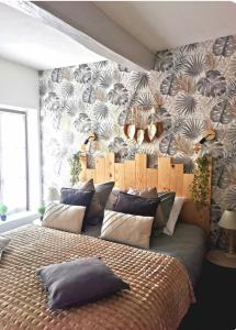 Ô ptit 44 Apt + terrasse dans le vieux Honfleur