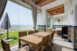 Ocean Front Villa with Private Pool