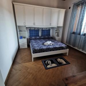 Casa Lulivo Burgio Nature view