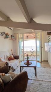 Appartements Le Balcon, vue panoramique au Faron : photos des chambres