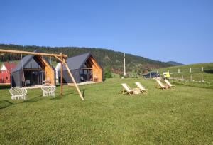 NORTH VILLAS Žabljak