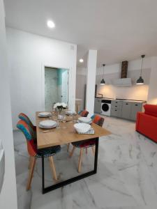 Estudio céntrico, a pie de calle