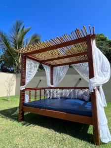 Casa Mar e Brisa de Pitinga - Next To Uiki Parracho