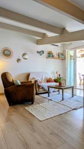 Appartements Le Balcon, vue panoramique au Faron : photos des chambres